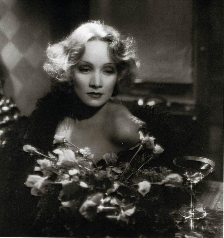 Marlene Dietrich