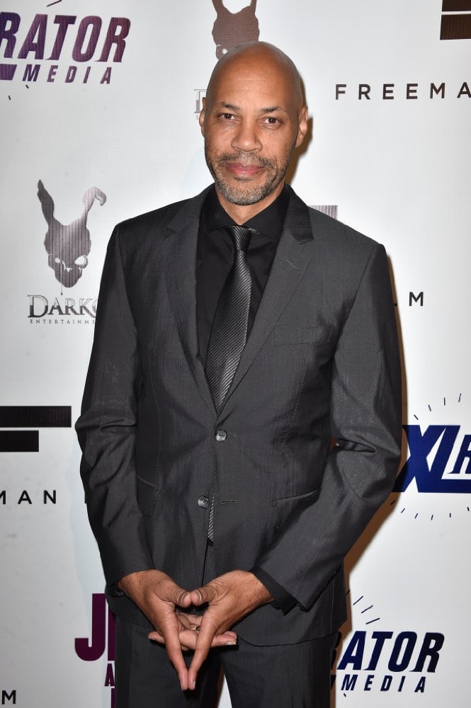 John Ridley