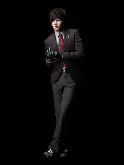 Min-ho Lee