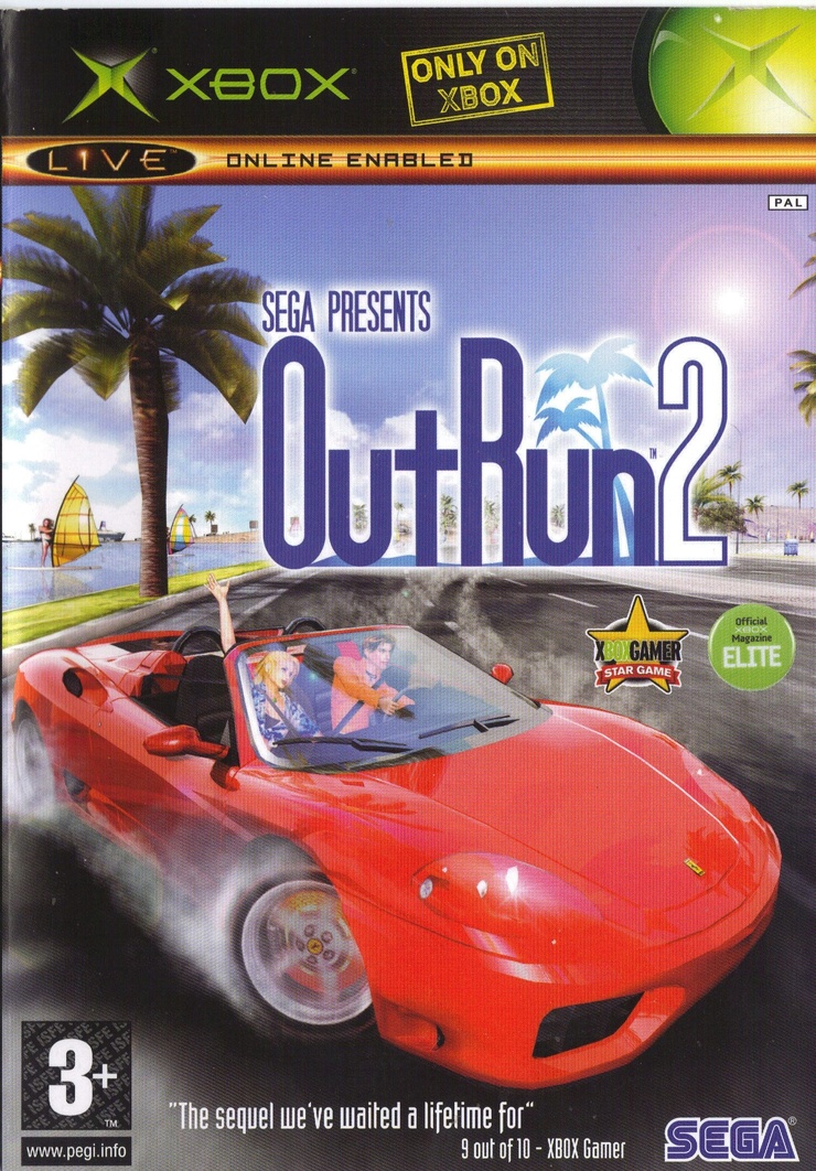 OutRun 2
