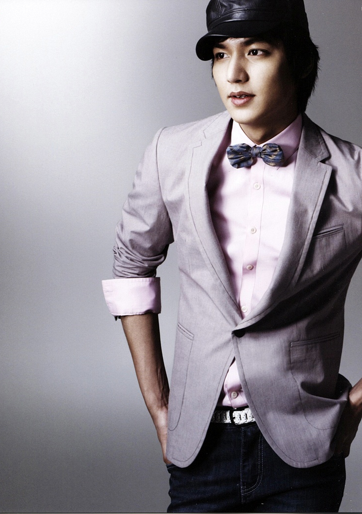 Min-ho Lee