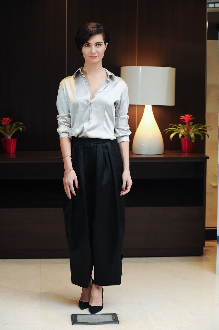 Tuba Büyüküstün Tuba Büyüküstün