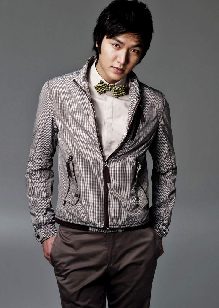 Min-ho Lee