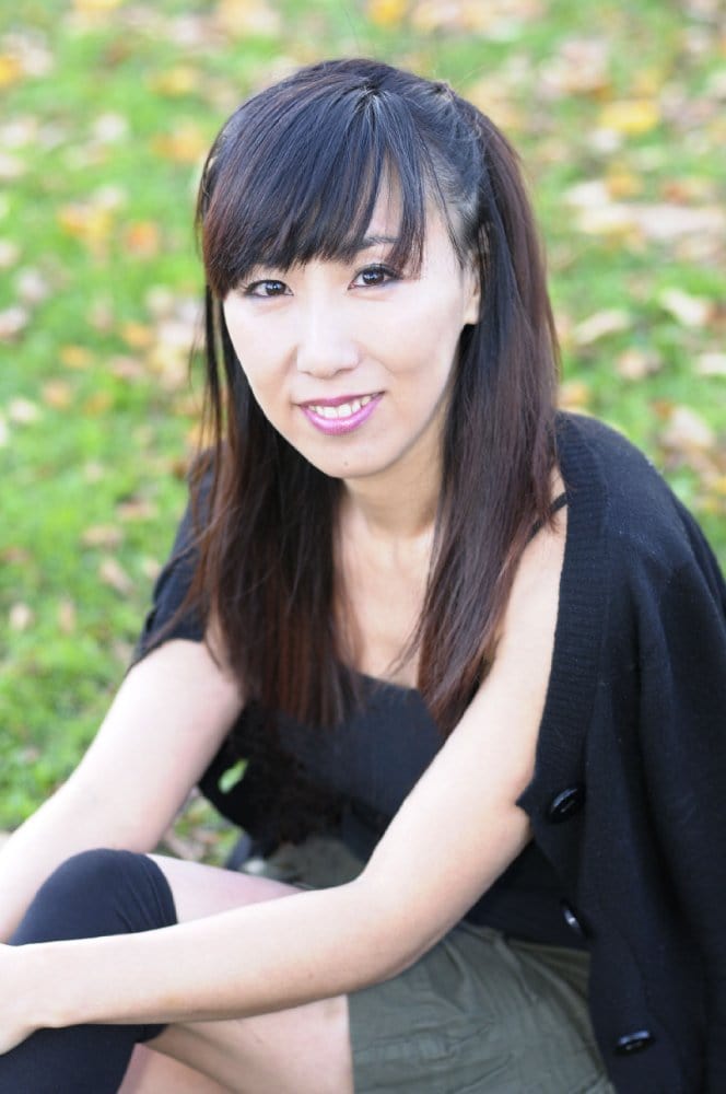 Shina Shihoko Nagai