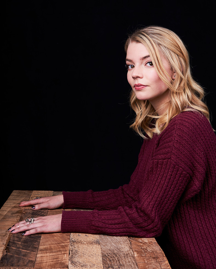 Anya Taylor-Joy Anya Taylor-Joy