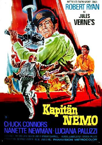Captain Nemo and the Underwater City