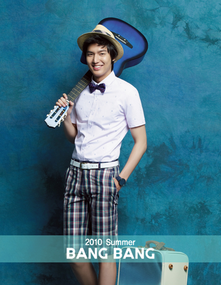 Min-ho Lee