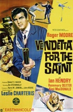 Vendetta for the Saint: Part I