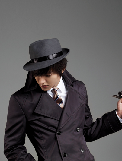 Min-ho Lee