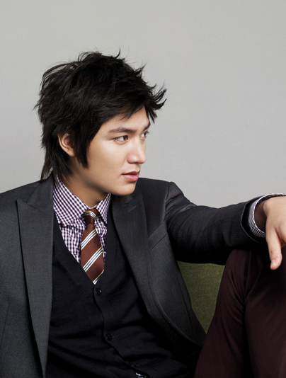 Min-ho Lee