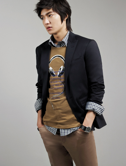 Min-ho Lee
