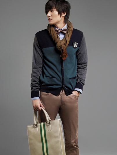 Min-ho Lee