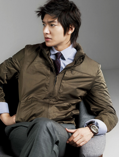 Min-ho Lee