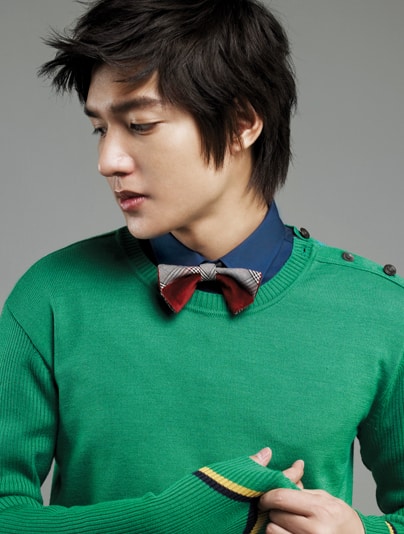 Min-ho Lee
