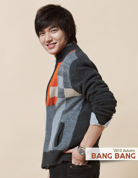 Min-ho Lee