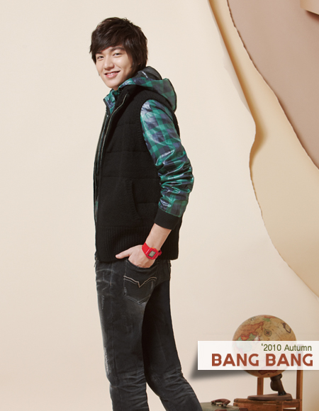 Min-ho Lee