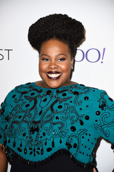 Amber Riley Amber Riley