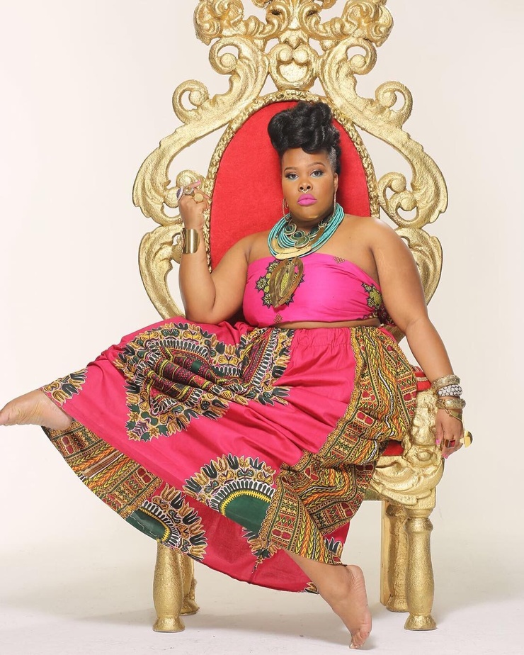 Amber Riley Amber Riley