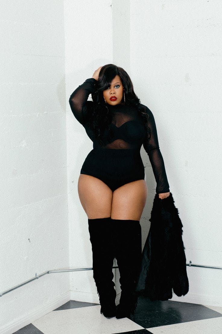 Amber Riley