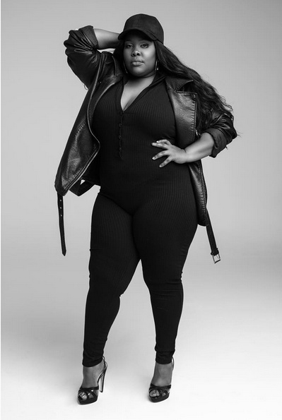 Amber Riley