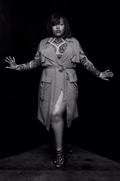 Amber Riley