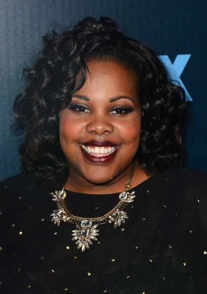 Amber Riley