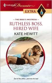 Ruthless Boss, Hired Wife (The Boss's Mistress )