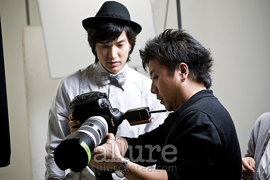 Min-ho Lee