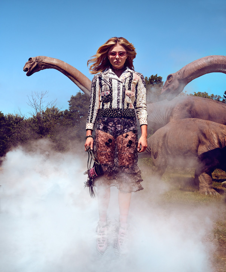 Chloe Moretz Chloe Moretz