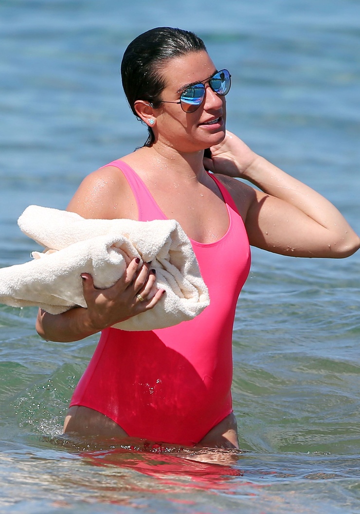 Lea Michele