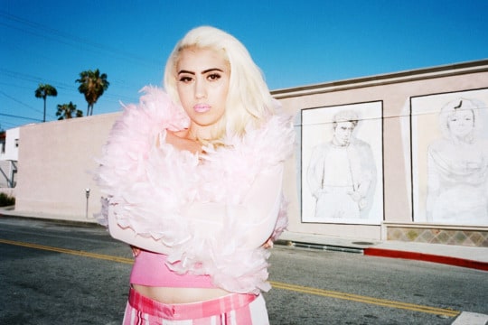 Picture of Kali Uchis