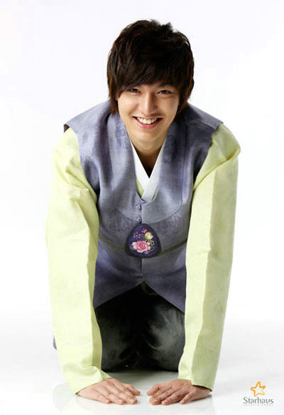 Min-ho Lee