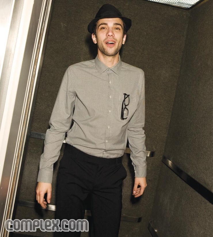 Jay Baruchel