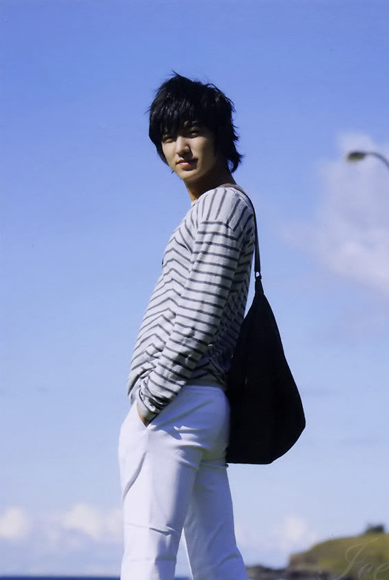 Min-ho Lee
