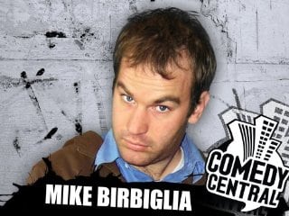 Mike Birbiglia