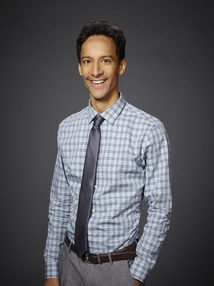 Danny Pudi