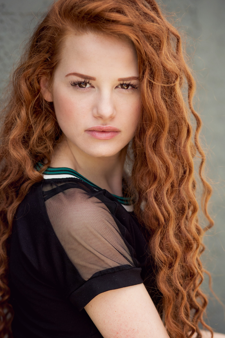 Madelaine Petsch Madelaine Petsch