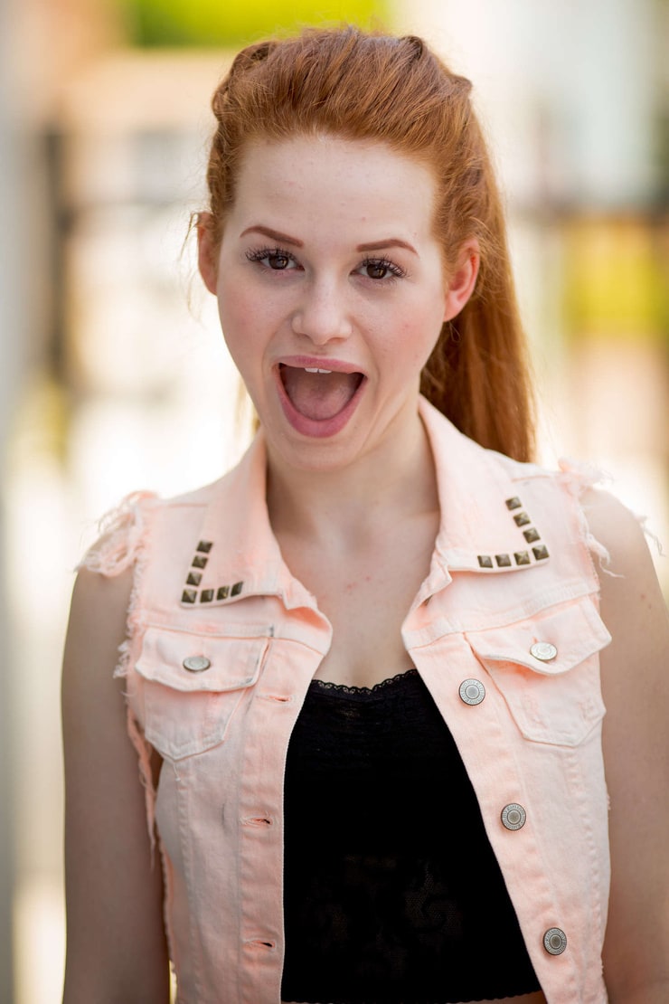 Madelaine Petsch