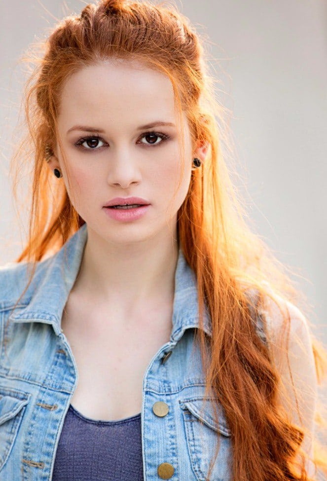 Madelaine Petsch picture