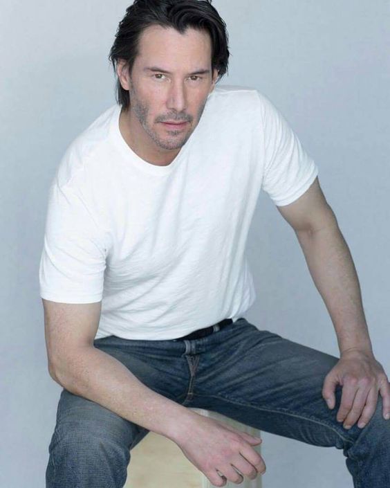 Keanu Reeves