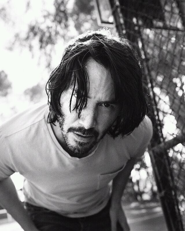 Keanu Reeves