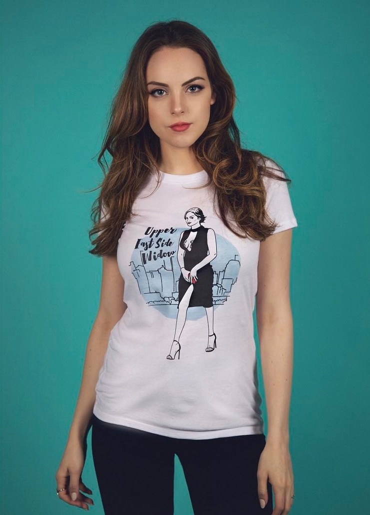 Elizabeth Gillies