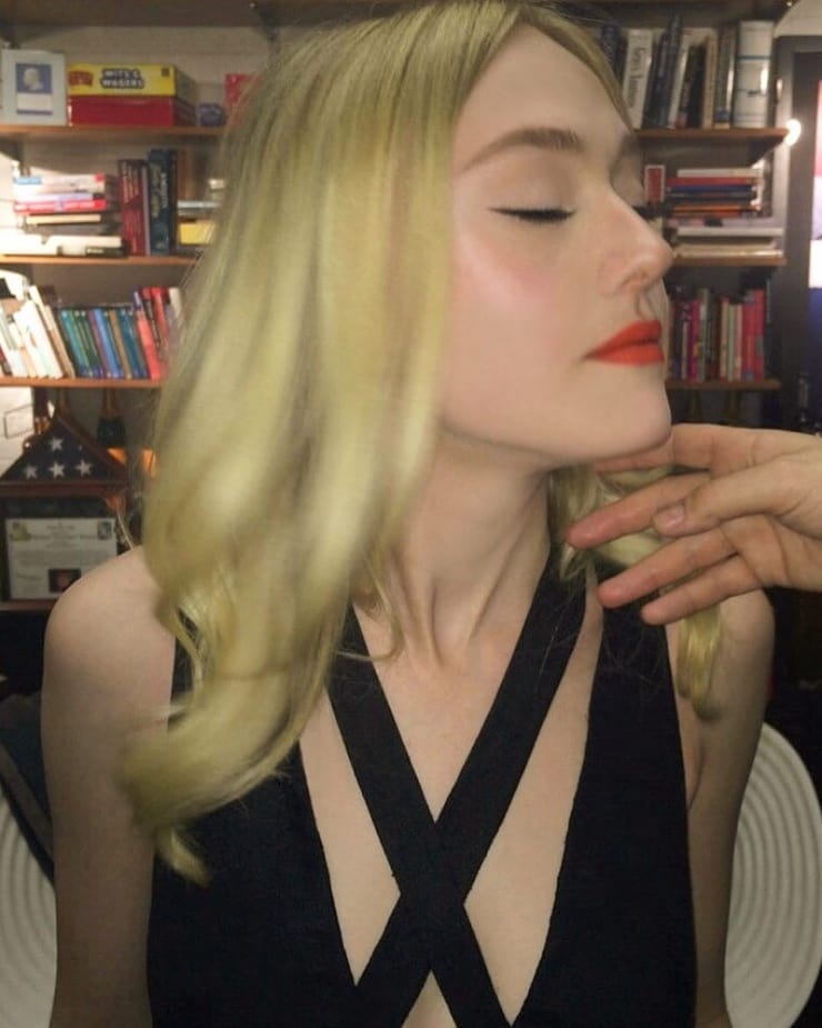 Dakota Fanning