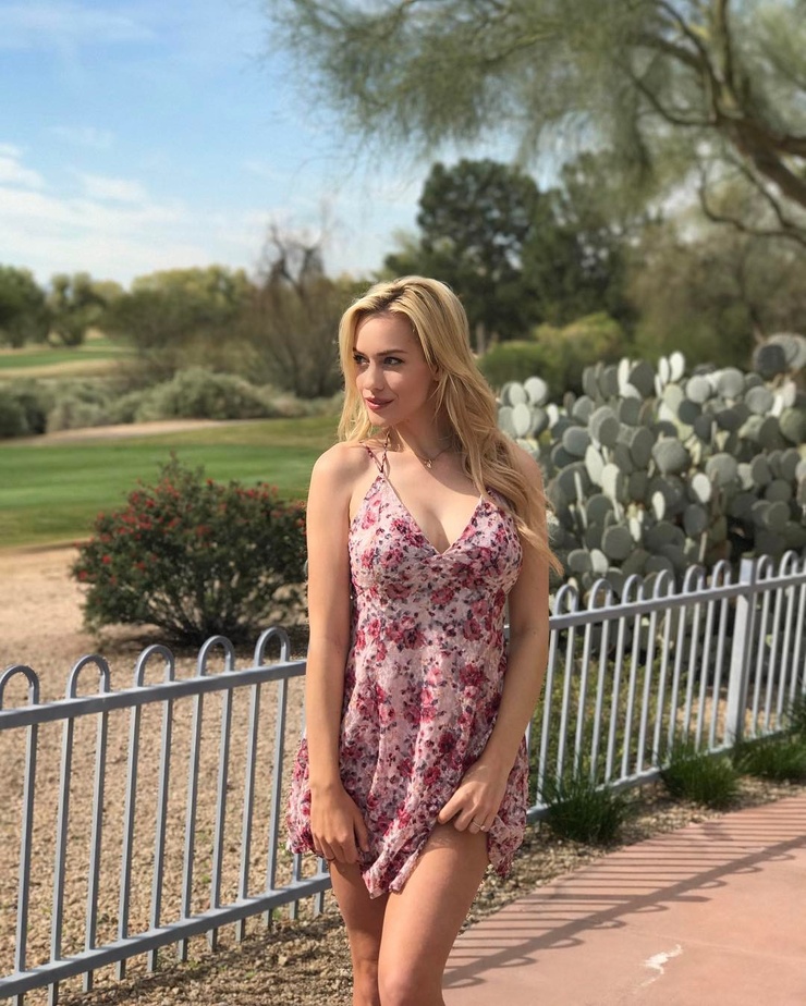 Paige Spiranac Paige Spiranac