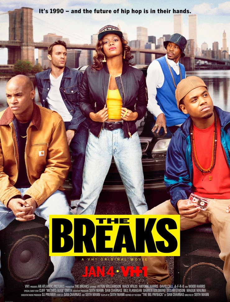 The Breaks                                  (2016)