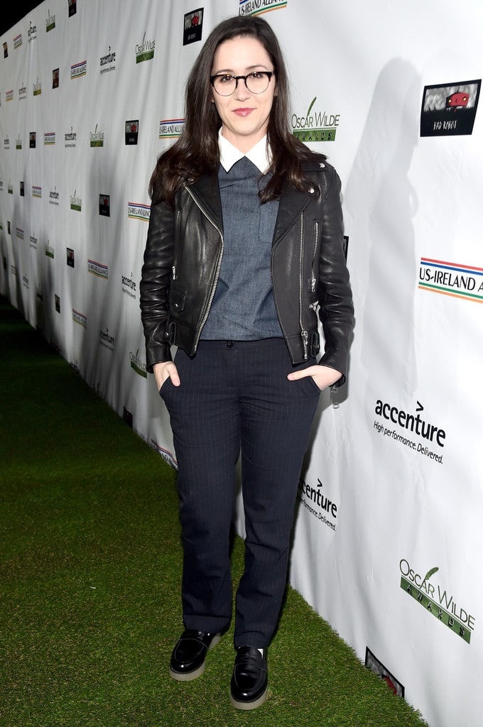 Shannon Woodward