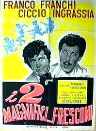 I due magnifici fresconi (1968)
