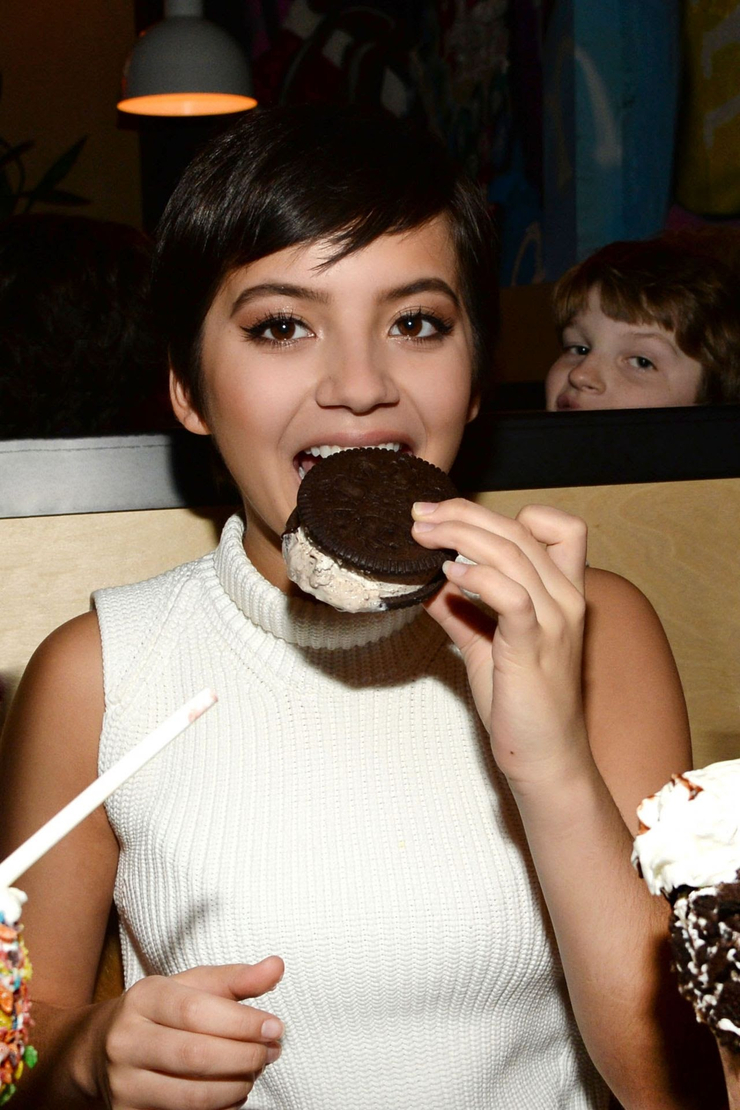 Isabela Moner Isabela Moner