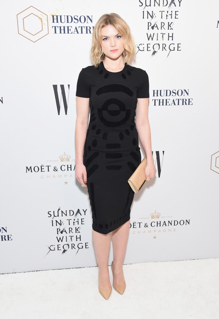 Erin Richards Erin Richards