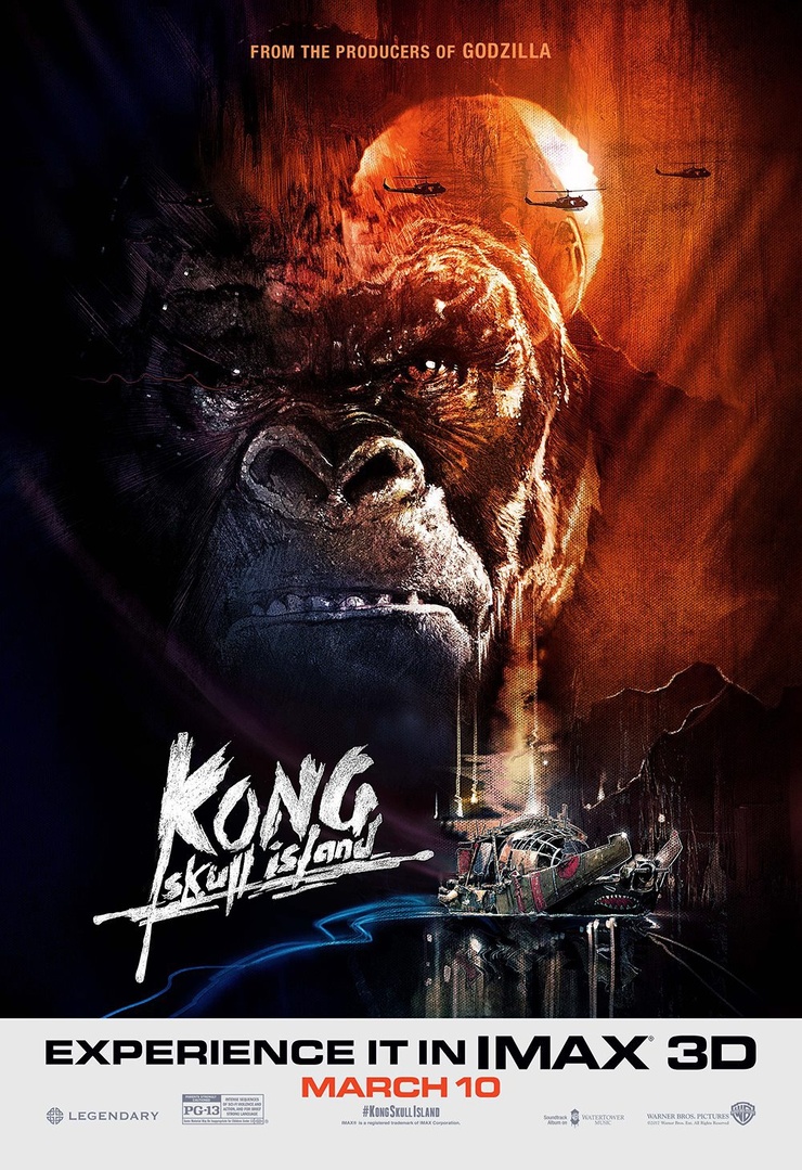 Kong: Skull Island Kong: Skull Island